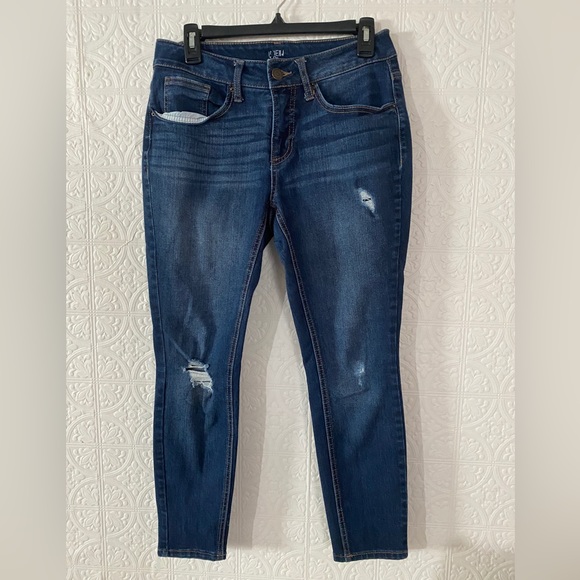 Time and Tru Denim - Time & Tru | Skinny Jeans | 12 Petite
